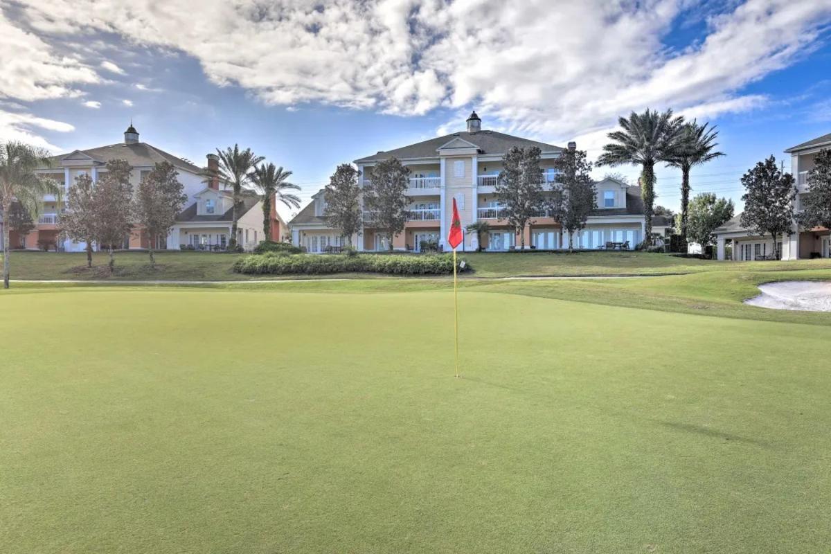 Golf Resort Condo, Reunion Resort Kissimmee Exterior photo