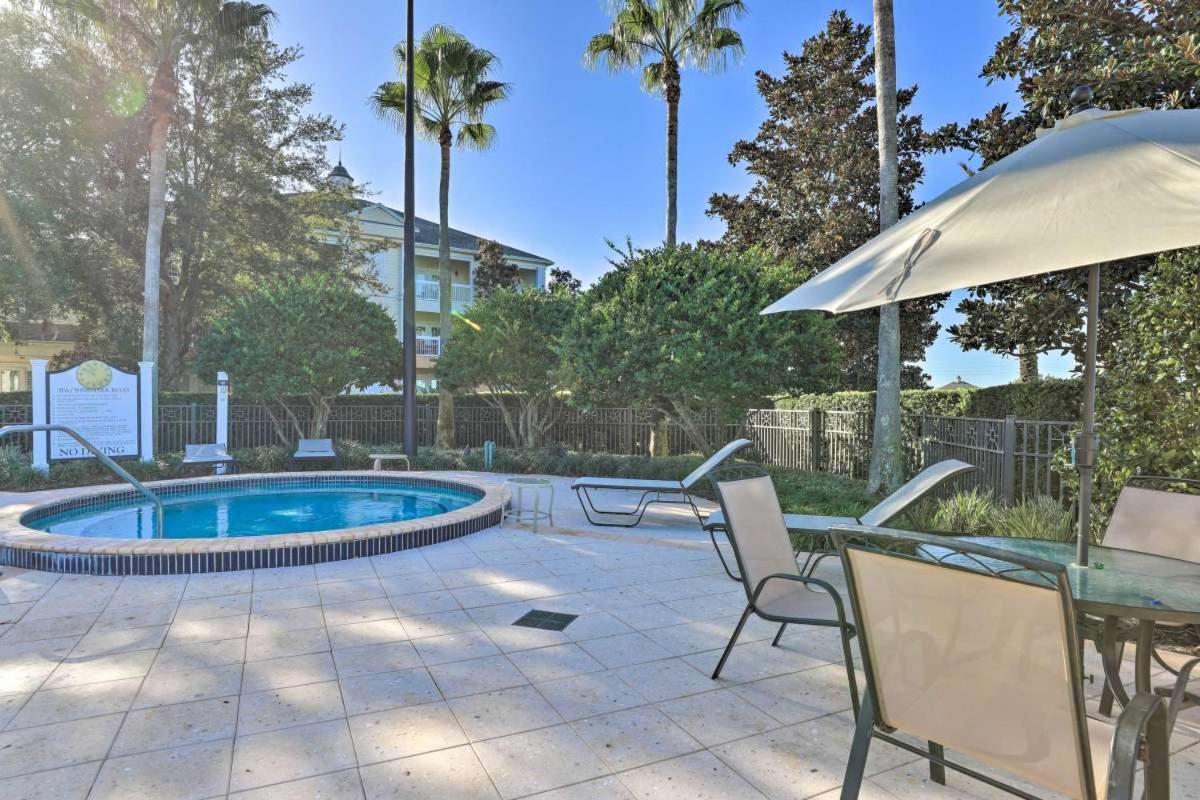 Golf Resort Condo, Reunion Resort Kissimmee Exterior photo