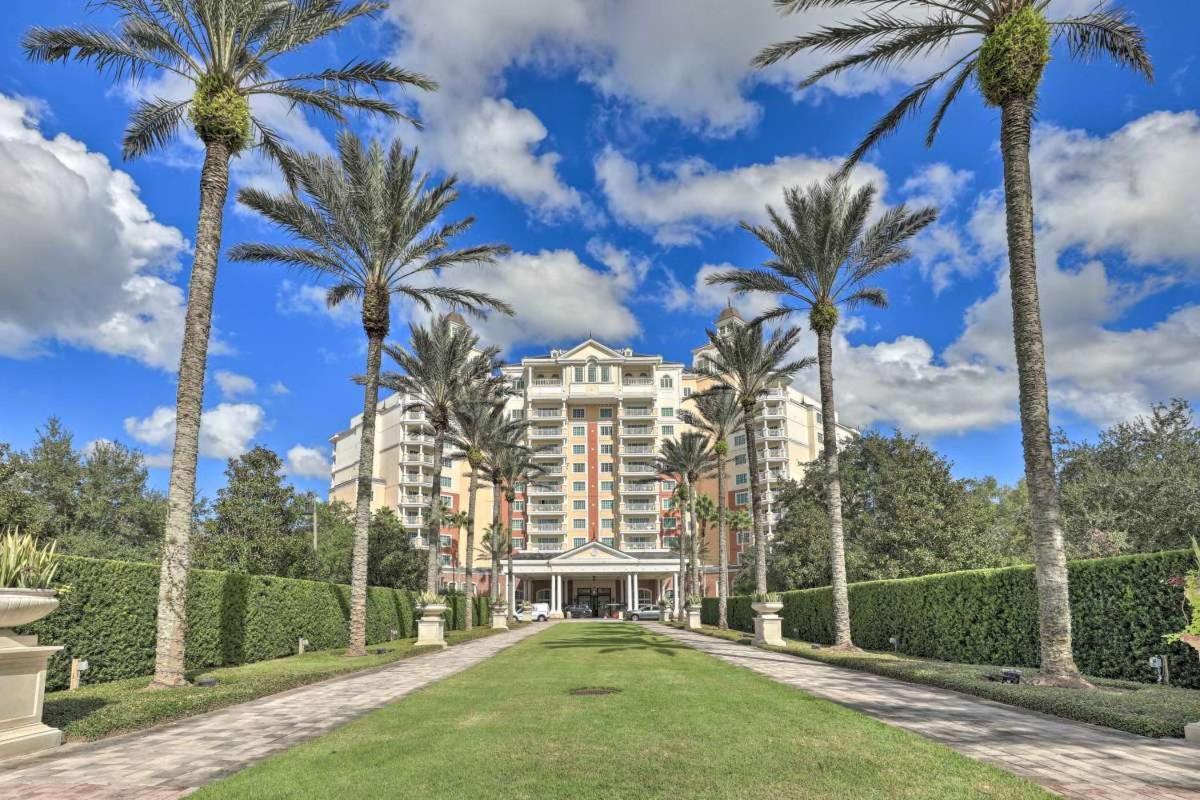 Golf Resort Condo, Reunion Resort Kissimmee Exterior photo
