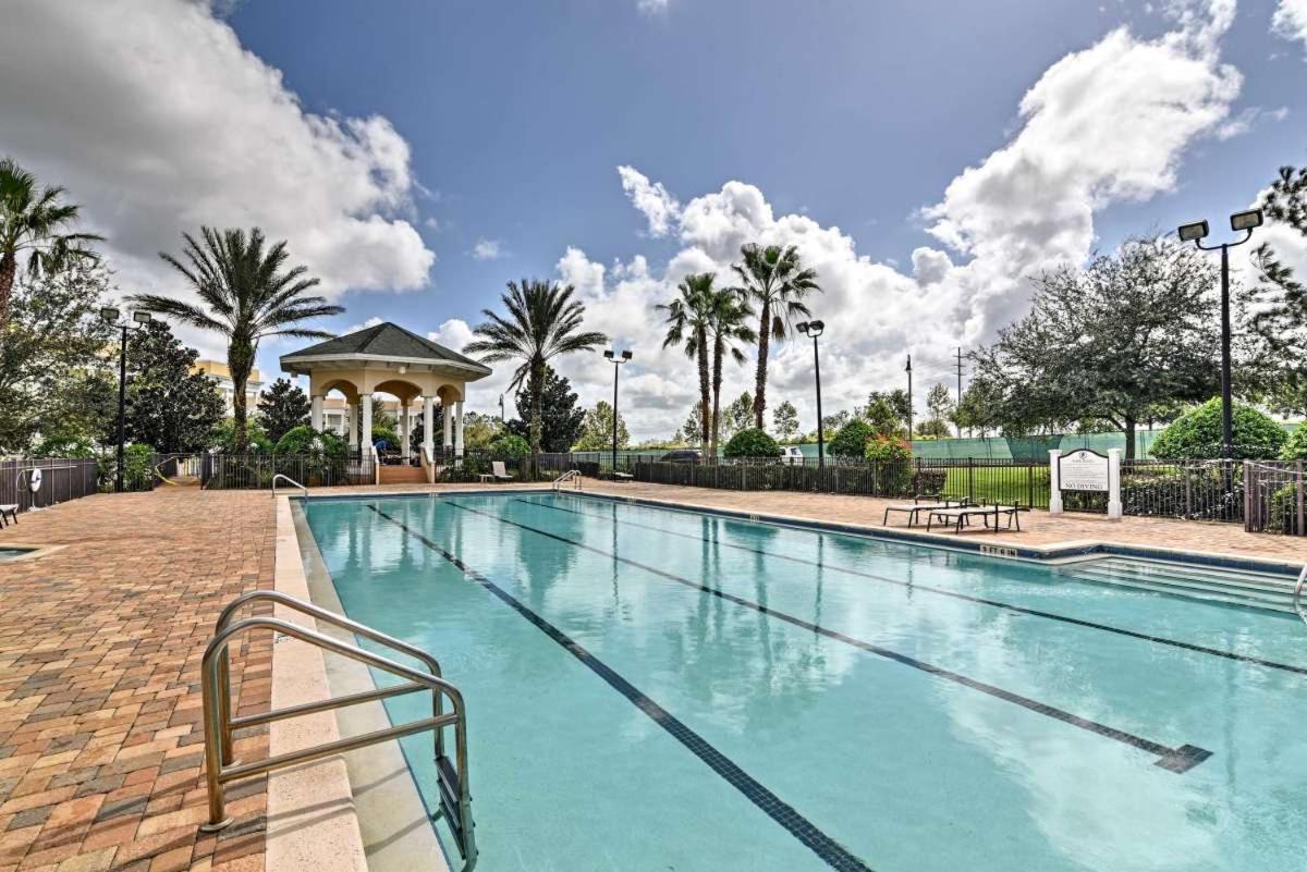Golf Resort Condo, Reunion Resort Kissimmee Exterior photo